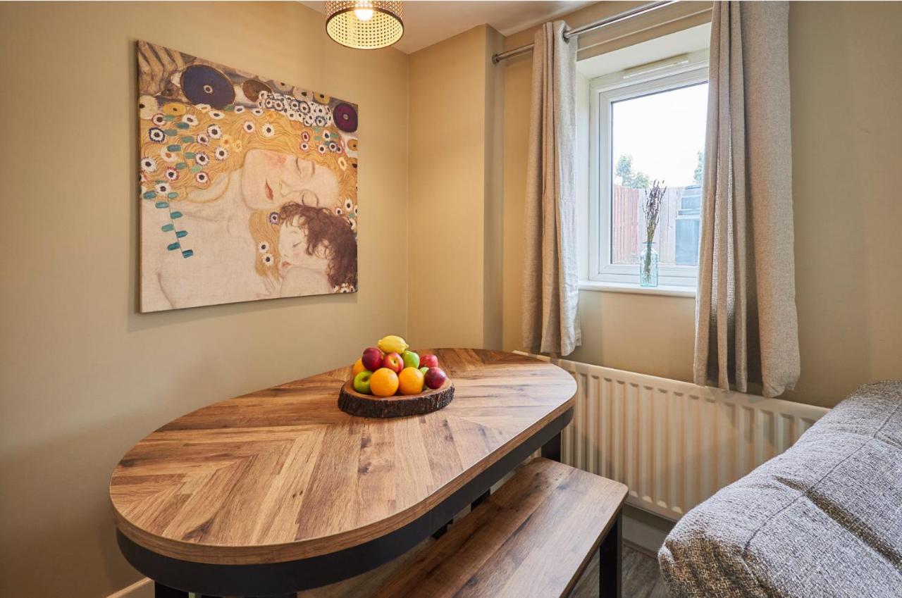 Host & Stay - Beachcomber'S Rest Seahouses Eksteriør bilde