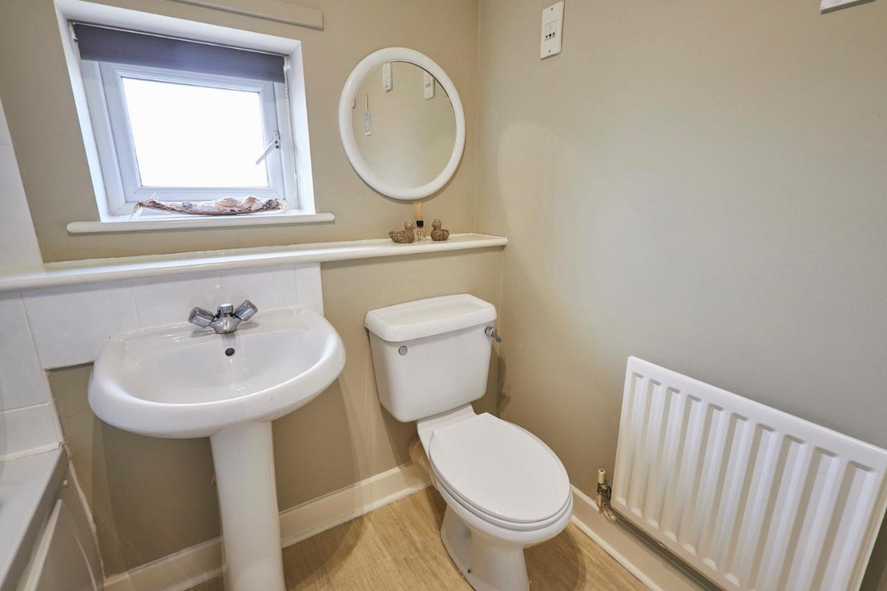 Host & Stay - Beachcomber'S Rest Seahouses Eksteriør bilde