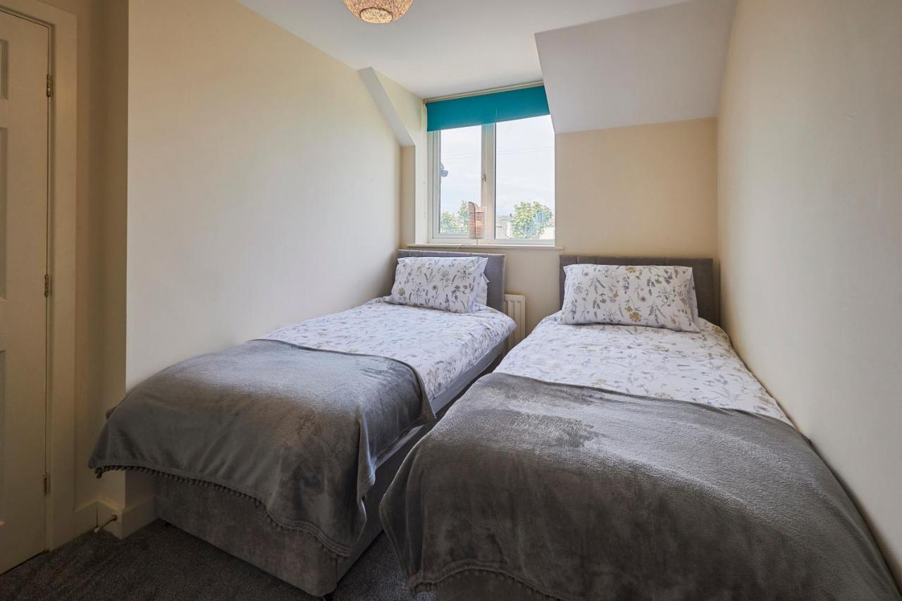Host & Stay - Beachcomber'S Rest Seahouses Eksteriør bilde
