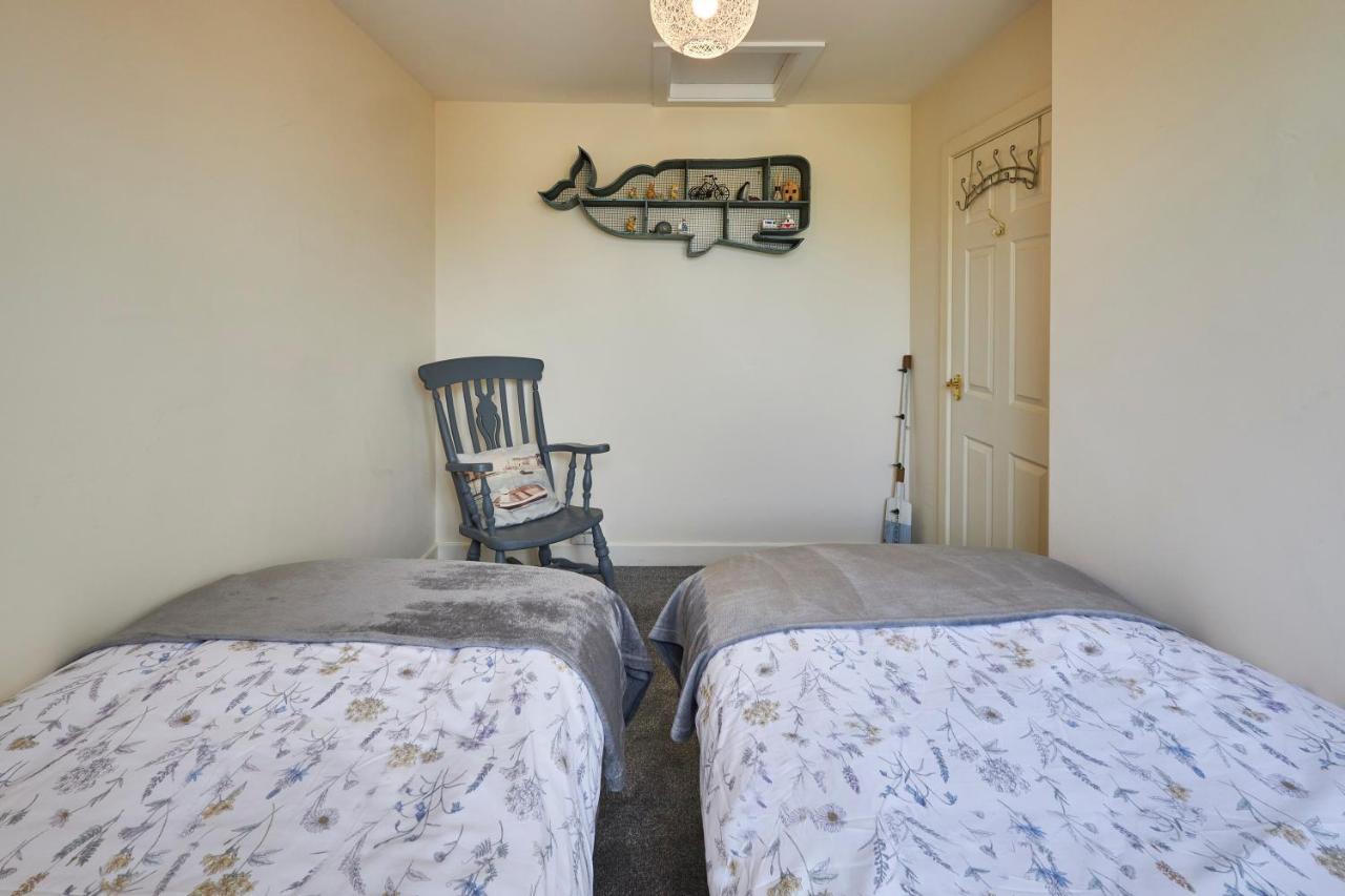 Host & Stay - Beachcomber'S Rest Seahouses Eksteriør bilde