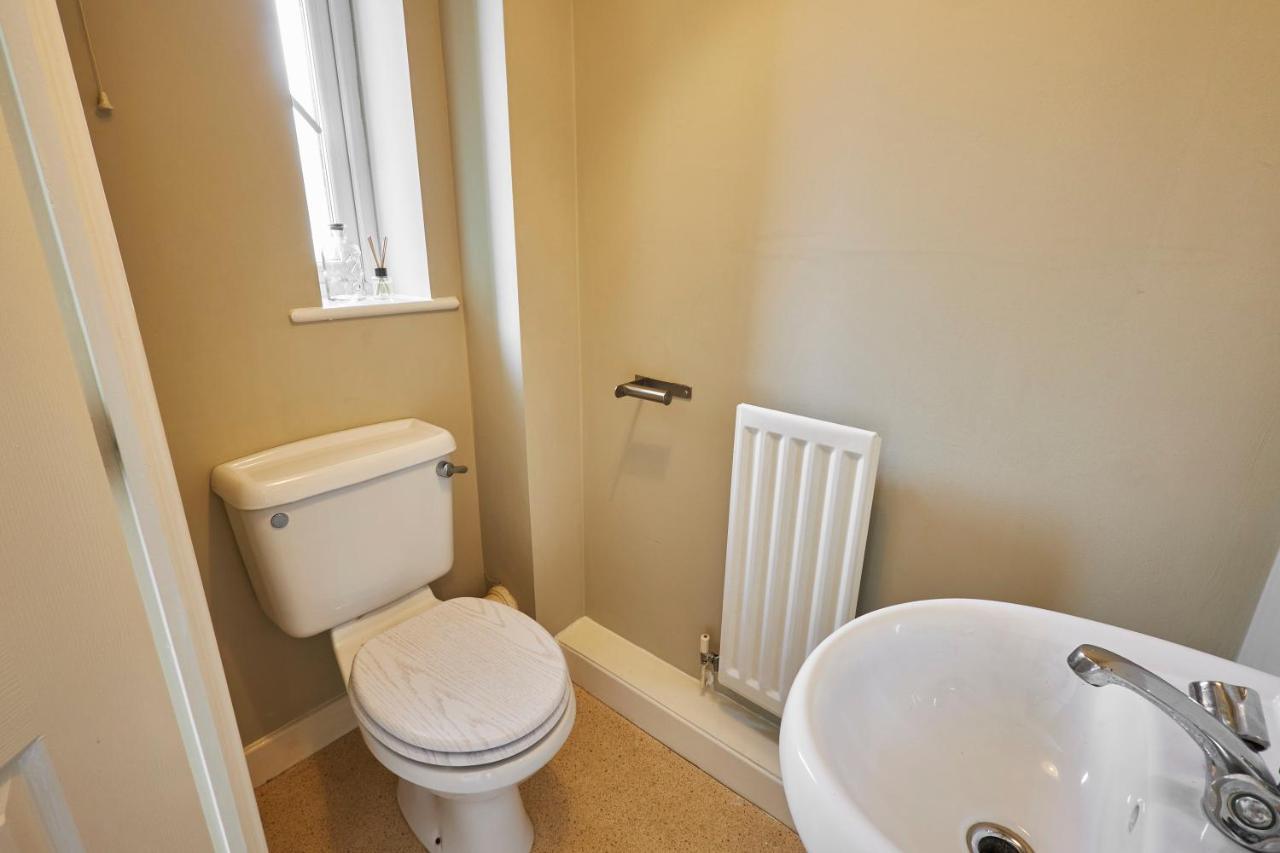 Host & Stay - Beachcomber'S Rest Seahouses Eksteriør bilde